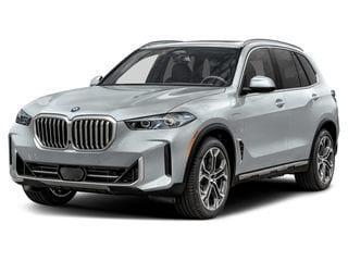Gray Metallic 2026 BMW X5 PHEV xDrive50e