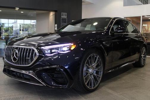 2026 Mercedes-Benz AMG E 53 AMG E 53 E