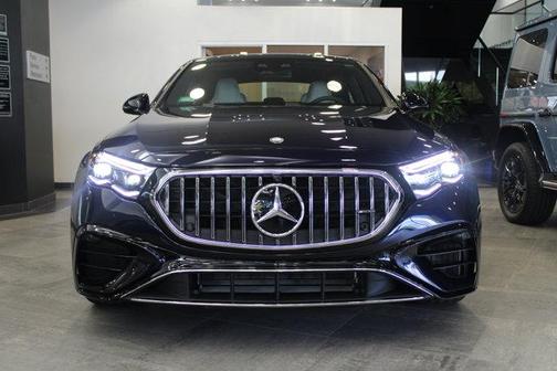 2026 Mercedes-Benz AMG E 53 AMG E 53 E