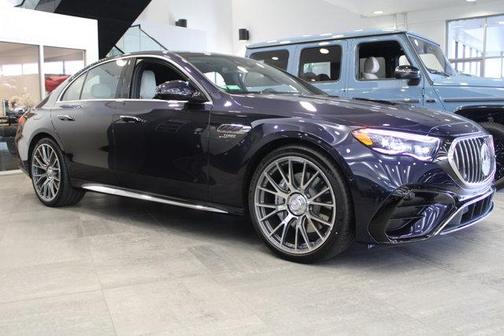 2026 Mercedes-Benz AMG E 53 AMG E 53 E