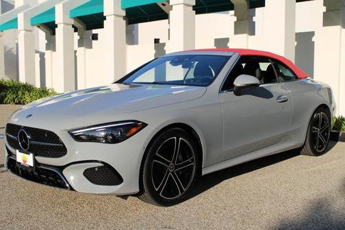 2026 Mercedes-Benz CLE 300 CLE 300