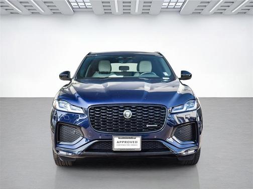 2025 Jaguar F-PACE P250 R-Dynamic S