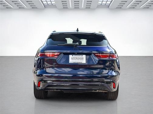 2025 Jaguar F-PACE P250 R-Dynamic S