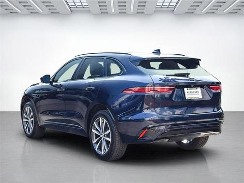 2025 Jaguar F-PACE P250 R-Dynamic S