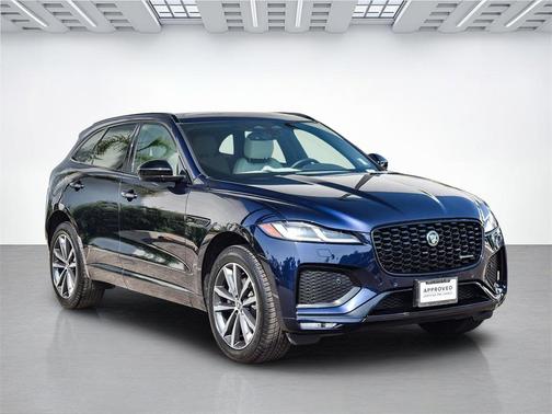 2025 Jaguar F-PACE P250 R-Dynamic S