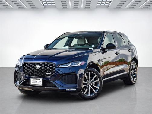 2025 Jaguar F-PACE P250 R-Dynamic S