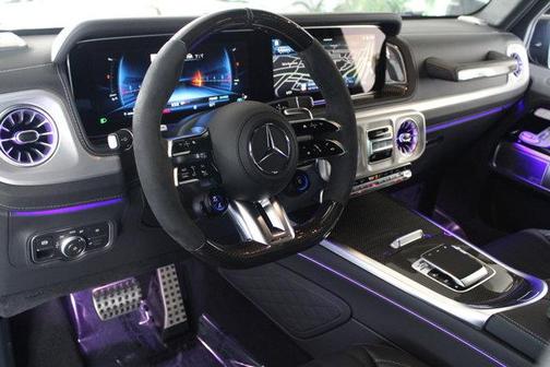 2026 Mercedes-Benz AMG G 63 G 63 AMGÂ®