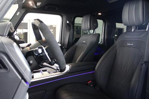 2026 Mercedes-Benz AMG G 63 G 63 AMGÂ®