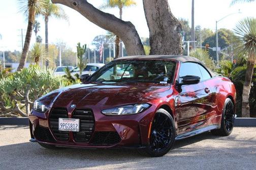 2025 BMW M4 Competition