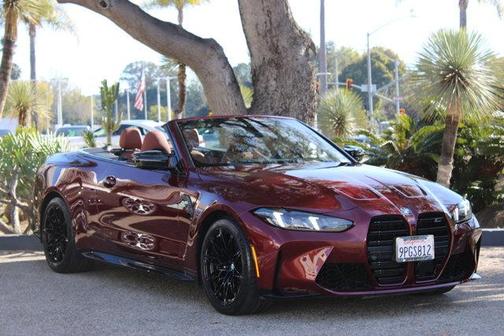 2025 BMW M4 Competition