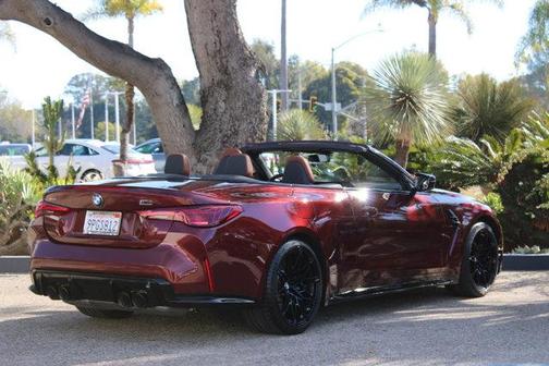 2025 BMW M4 Competition