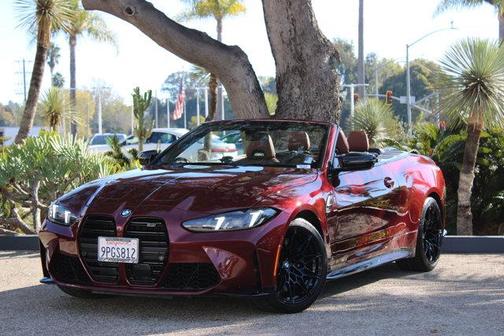 2025 BMW M4 Competition