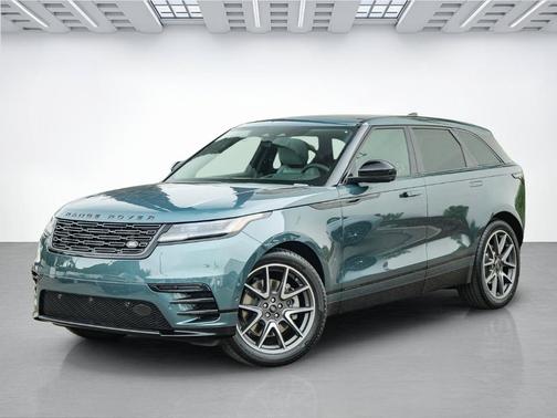 Giola Green 2026 Land Rover Range Rover Velar BELGRAVIA EDITION