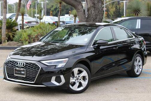 2024 Audi A3 40 Premium