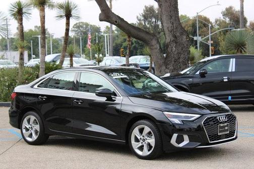 2024 Audi A3 40 Premium