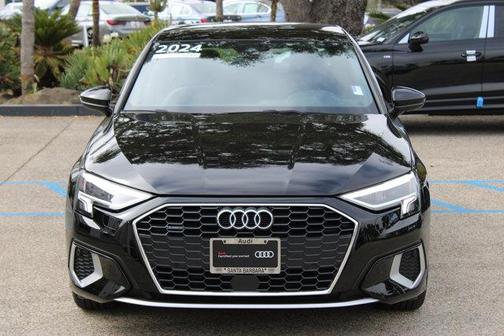 2024 Audi A3 40 Premium