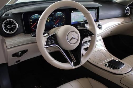 2022 Mercedes-Benz E-Class E 450