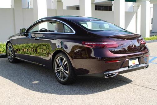 2022 Mercedes-Benz E-Class E 450