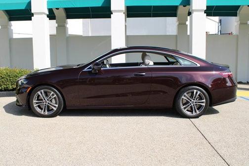 2022 Mercedes-Benz E-Class E 450