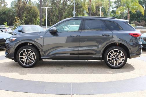 Tambora Flame 2026 Audi Q5 PLUS