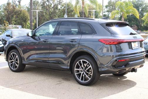 Tambora Flame 2026 Audi Q5 PLUS