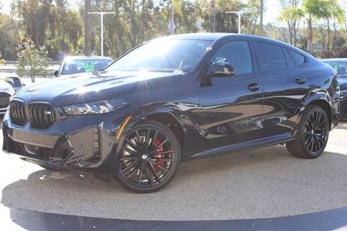 2026 BMW X6 M60i