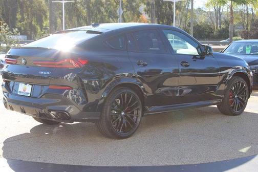 2026 BMW X6 M60i