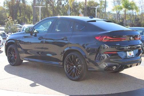 2026 BMW X6 M60i