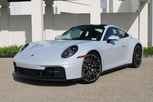 2026 Porsche 911 Carrera 4S