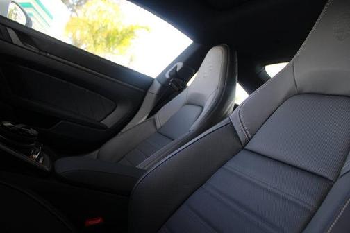 2026 Porsche 911 Carrera 4S