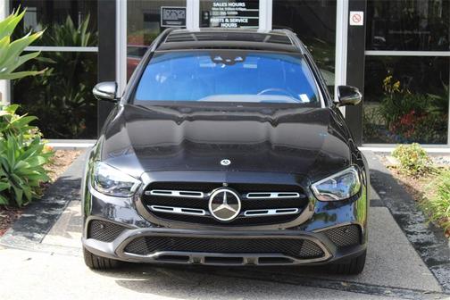 2022 Mercedes-Benz E-Class E 450 4MATIC