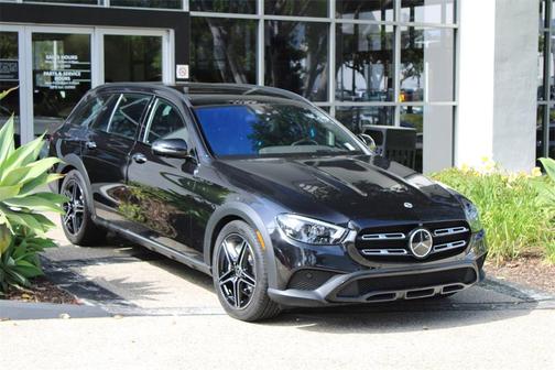 2022 Mercedes-Benz E-Class E 450 4MATIC
