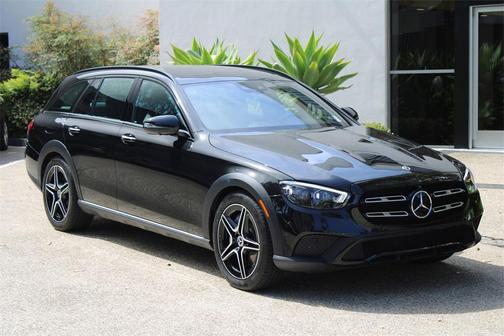 2022 Mercedes-Benz E-Class E 450 4MATIC