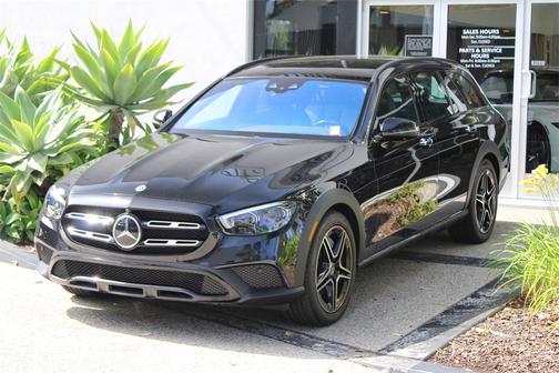 2022 Mercedes-Benz E-Class E 450 4MATIC