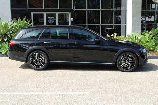 2022 Mercedes-Benz E-Class E 450 4MATIC