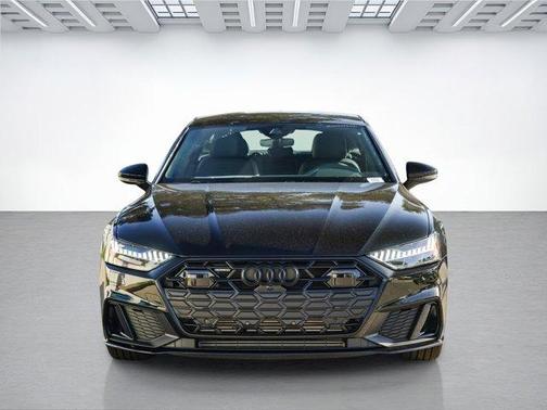 2025 Audi A7 Premium Plus
