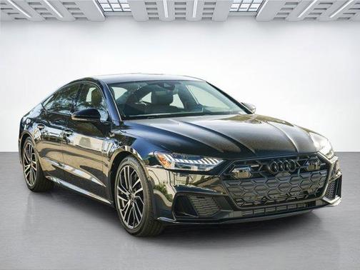 2025 Audi A7 Premium Plus