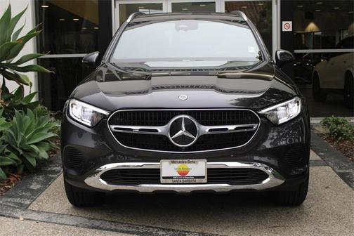 2025 Mercedes-Benz GLC 300 GLC 300