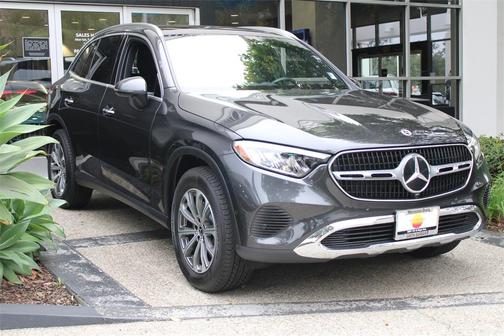 2025 Mercedes-Benz GLC 300 GLC 300