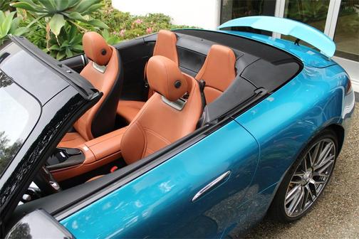 2022 Mercedes-Benz AMG SL 55 SL 55 AMGÂ®