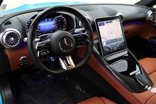 2022 Mercedes-Benz AMG SL 55 SL 55 AMGÂ®