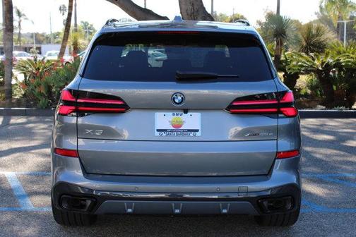 2026 BMW X5 PHEV xDrive50e