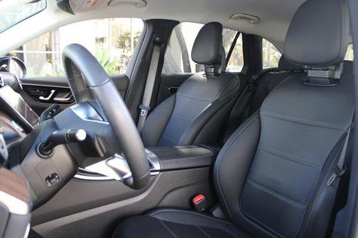 2025 Mercedes-Benz GLC 350e GLC 350e