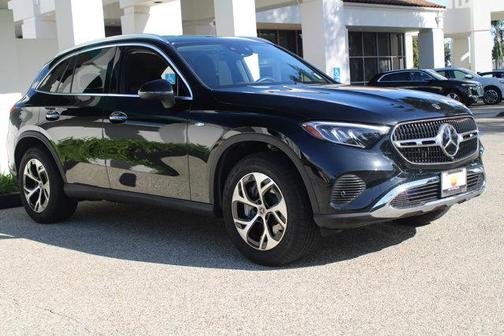 2025 Mercedes-Benz GLC 350e GLC 350e