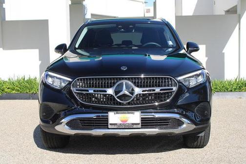2025 Mercedes-Benz GLC 350e GLC 350e