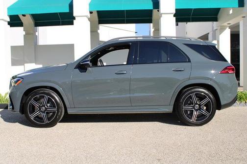 2026 Mercedes-Benz GLE 350 GLE 350