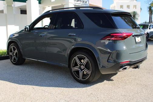 2026 Mercedes-Benz GLE 350 GLE 350