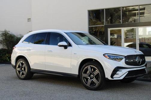 2025 Mercedes-Benz GLC 350e GLC 350e
