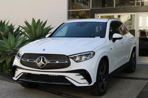 2025 Mercedes-Benz GLC 350e GLC 350e