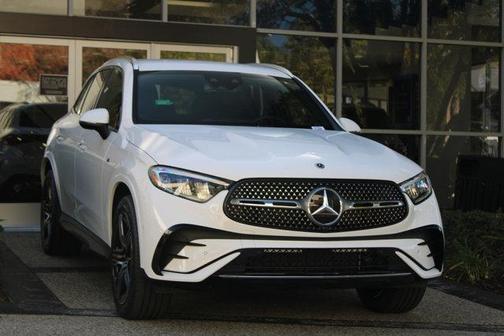 2025 Mercedes-Benz GLC 350e GLC 350e